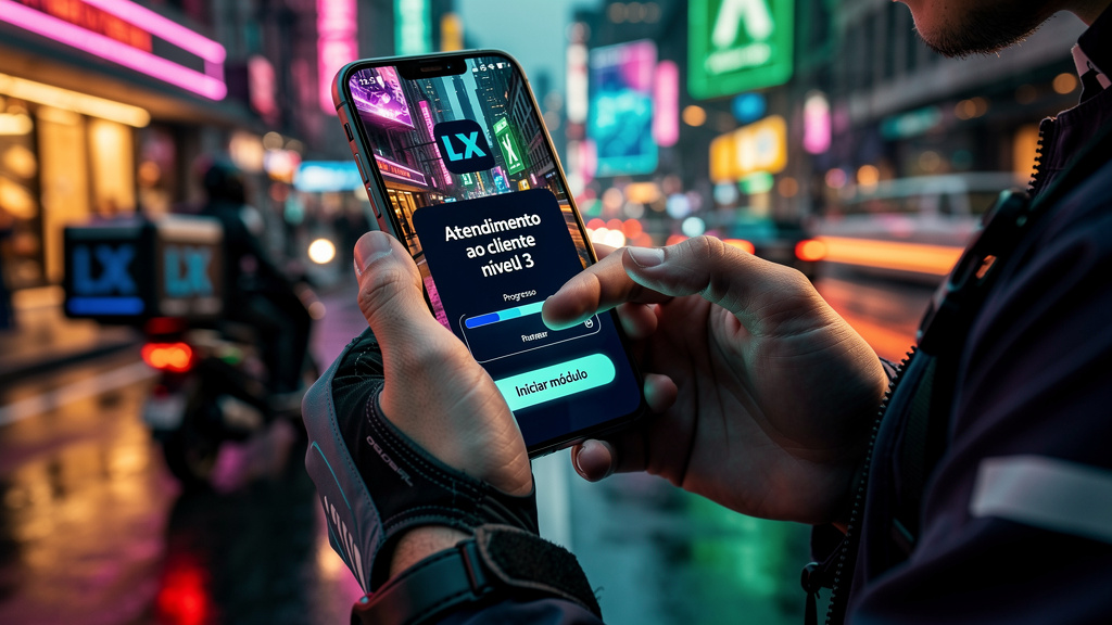 Universidade do Parceiro em Delivery: Reduza Churn e Otimize Operações