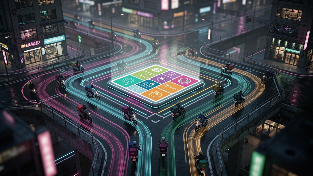 Universidade do Parceiro: LXP para Reduzir Churn em Marketplaces