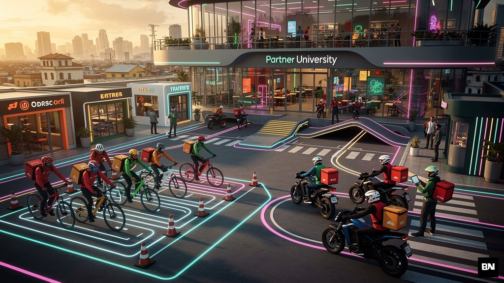 Universidade do Parceiro: O Segredo para Reduzir Churn em Delivery