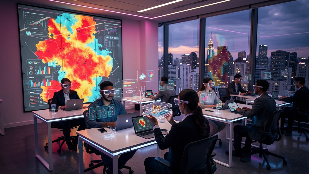 Universidades Corporativas 4.0: A IA Transformando o Treinamento no Brasil
