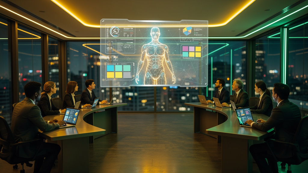 Universidades Corporativas 4.0: A Revolução da IA no Treinamento das Gigantes Br