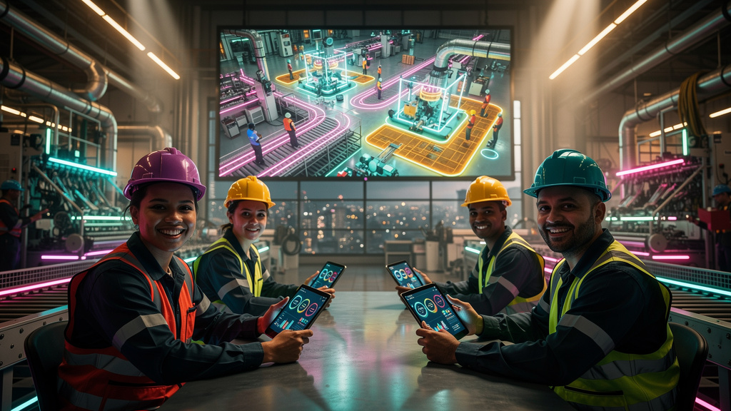 Universidades Corporativas 4.0: A Revolução da IA no Treinamento Empresarial Bra