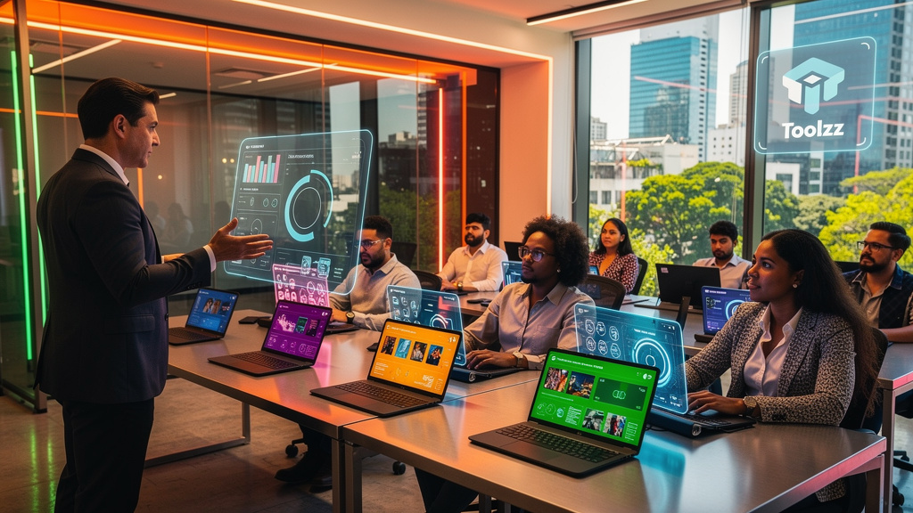 Universidades Corporativas 4.0: IA para as Maiores Empresas do Brasil