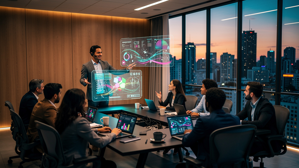 Universidades Corporativas 4.0: IA para Treinar Gigantes Brasileiras