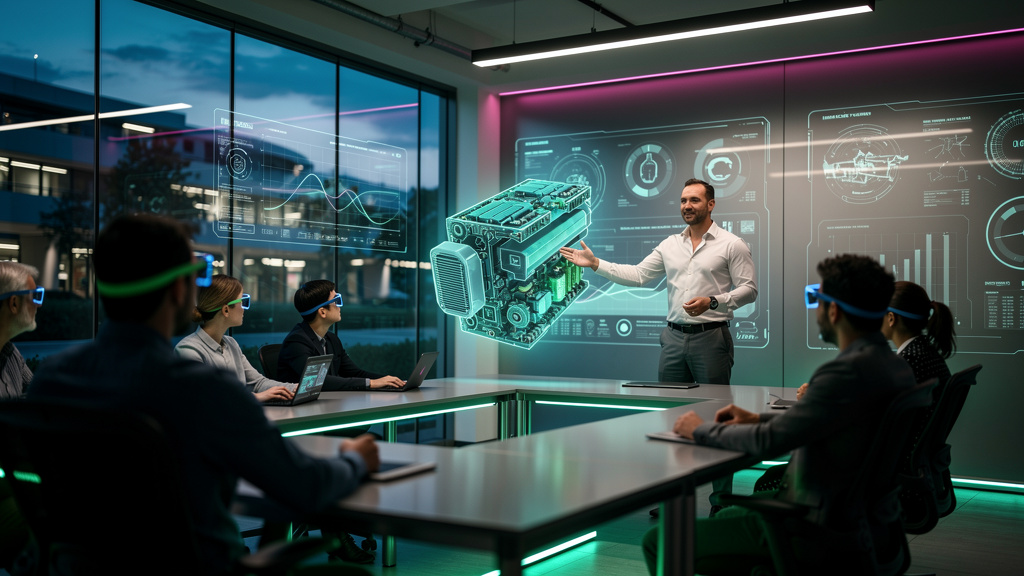 Universidades Corporativas com IA: O Futuro do Treinamento Enterprise