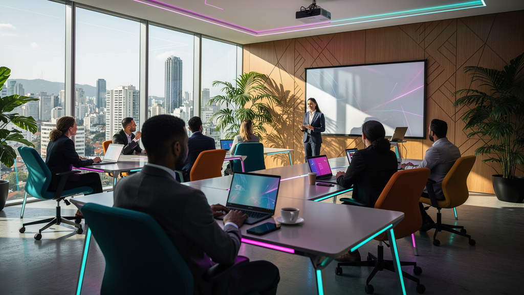 Universidades Corporativas Crescem no Brasil: Investimento em T&D Aumenta