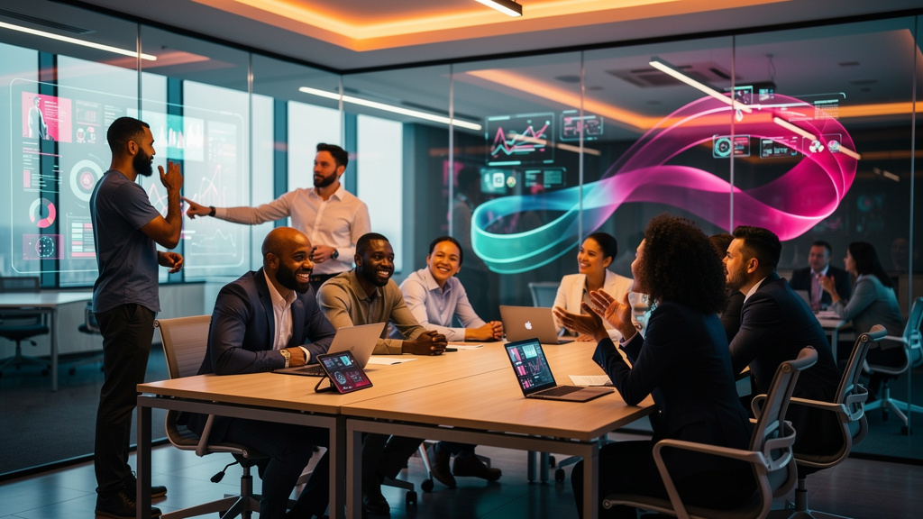 Universidades Corporativas em Ascensão: Investimento em T&D Cresce no Brasil