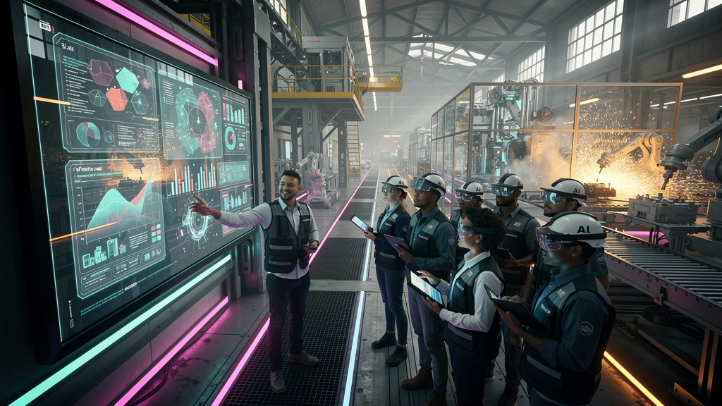 Universidades Corporativas Industriais: Estratégias e Soluções com Toolzz