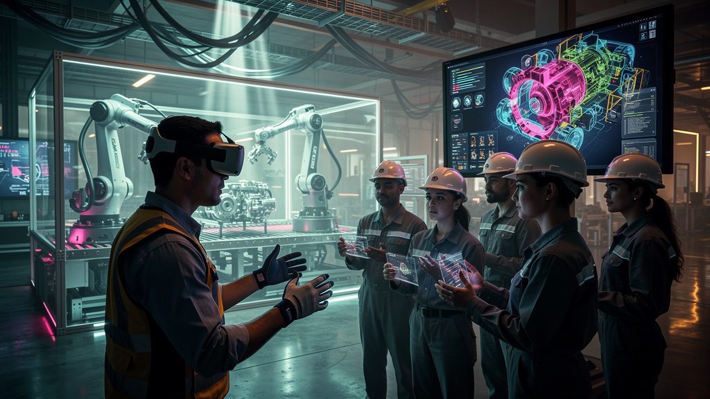 Universidades Corporativas Industriais: Estratégias para o Futuro