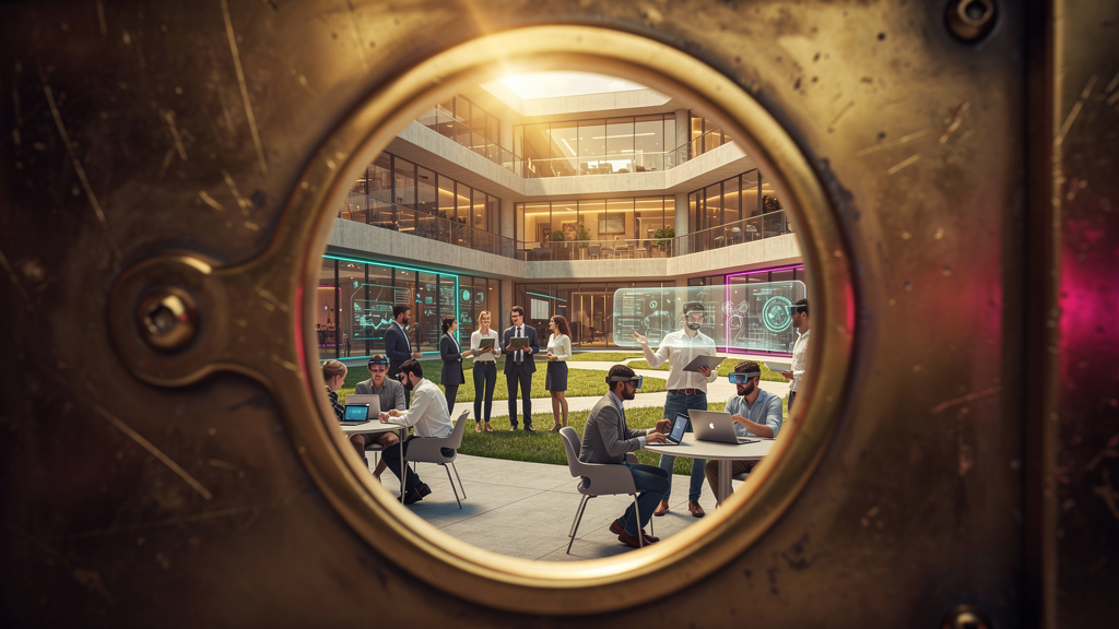 Universidades Corporativas: Qual a Melhor Plataforma EAD no Brasil?