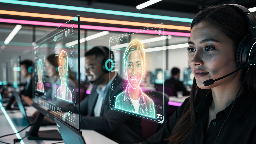URA com IA: Call Centers Mais Inteligentes e Eficientes