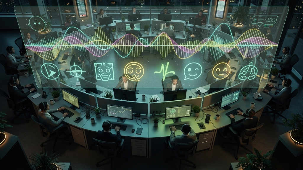 URA com IA: Como a Inteligência Artificial Transforma Call Centers