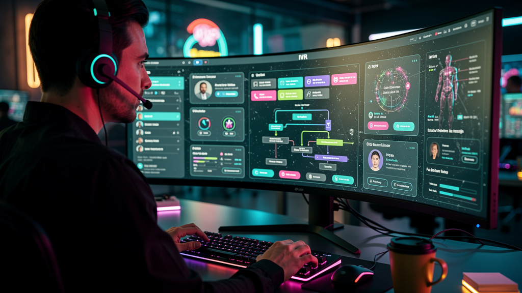 URA com IA: Como Implementar e Transformar seu Call Center