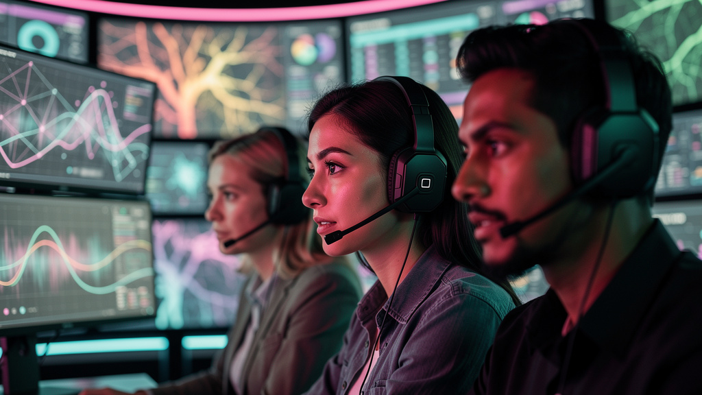 URA com IA: Revolucionando o Atendimento em Call Centers