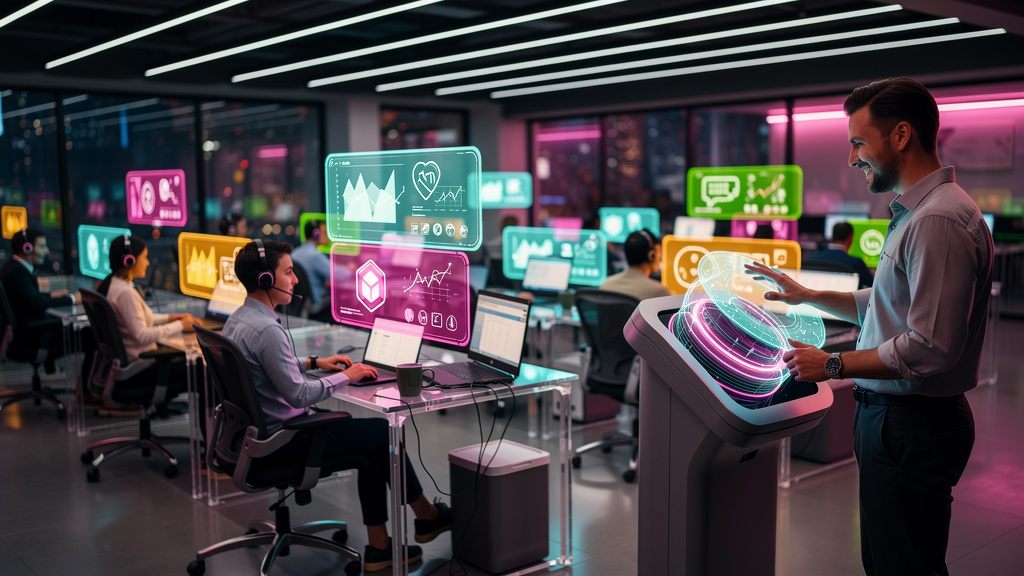 URA com IA: Transforme seu Call Center em Experiência Inteligente