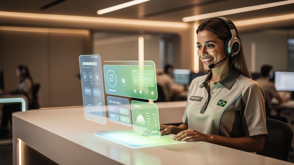 URA Inteligente com IA no Brasil: Qual a Melhor Plataforma?