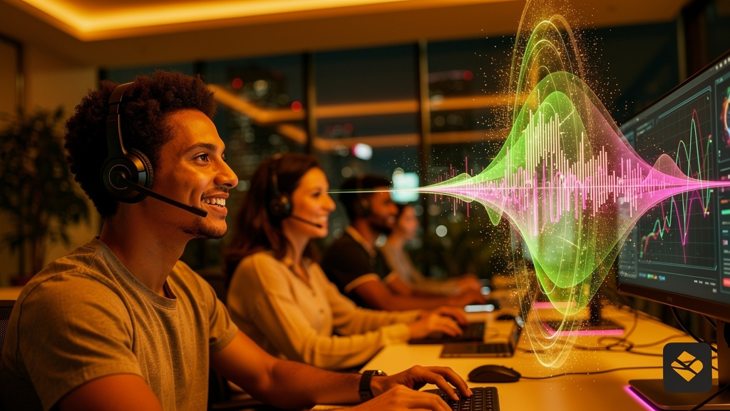 URA Inteligente: Como a Voz IA Revoluciona Call Centers no Brasil