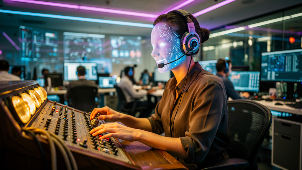 URA vs. Voice AI: A Revolução da Inteligência Artificial em Call Centers