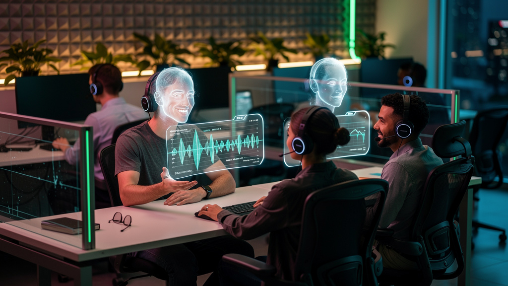 URA vs. Voice AI: A Revolução no Atendimento ao Cliente