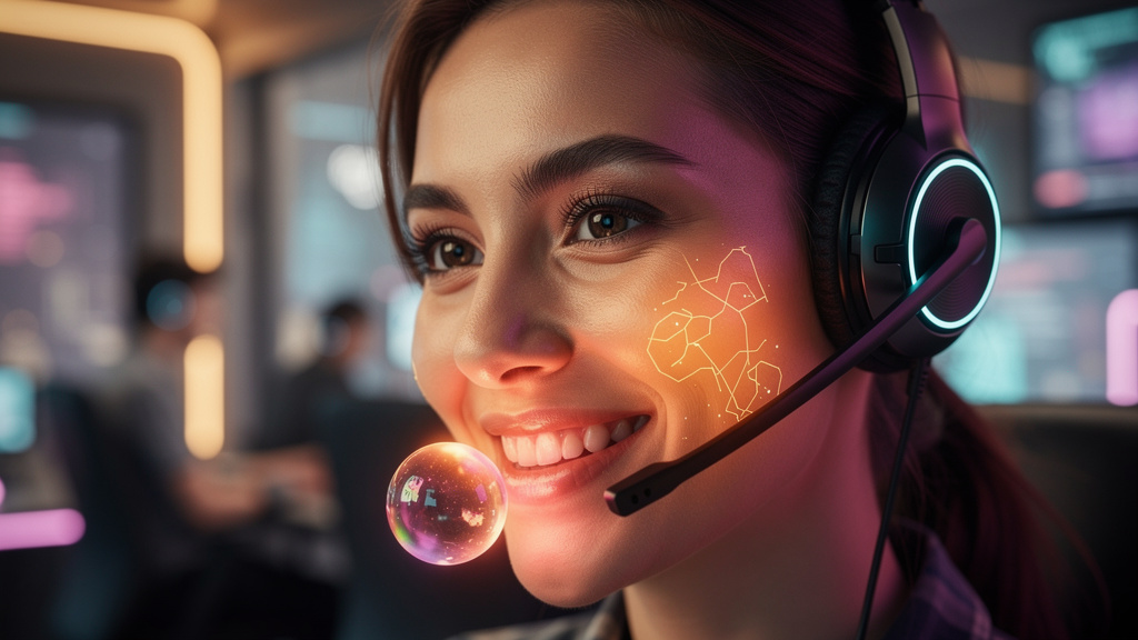 URAs com IA: A Revolução no Atendimento de Call Centers