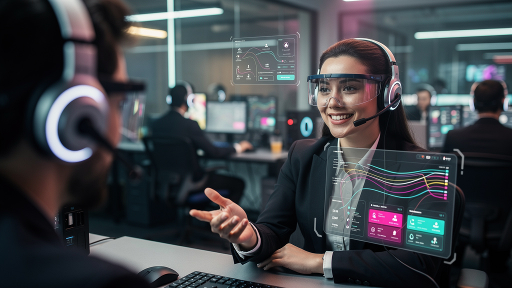 URAs com IA: A Revolução no Atendimento e a Experiência do Cliente