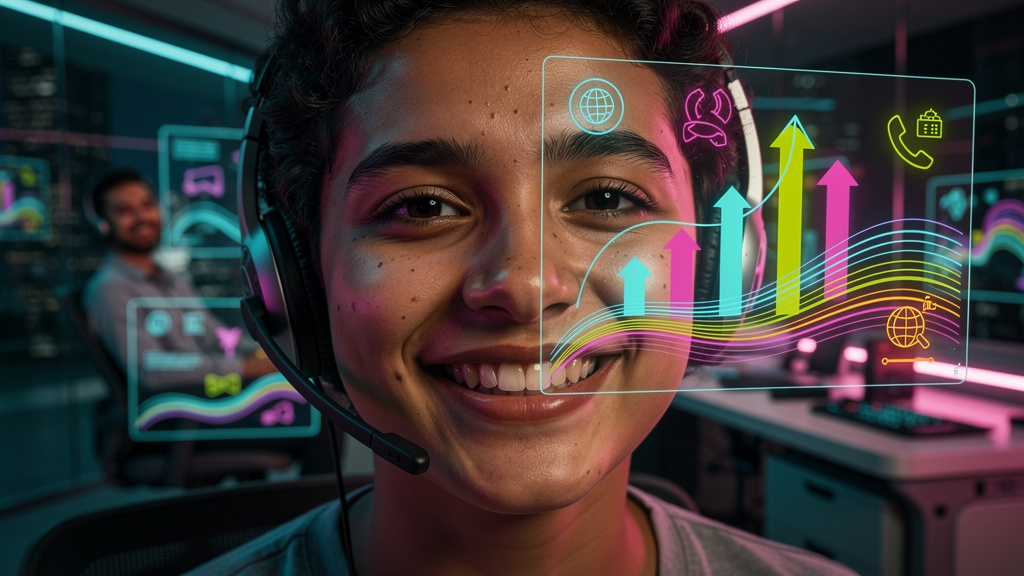 URAs Dão Lugar à IA: Agentes de Voz Transformam Call Centers Brasileiros