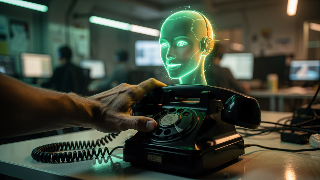 URAs em Extinção? Agentes de Voz com IA Revolucionam Call Centers