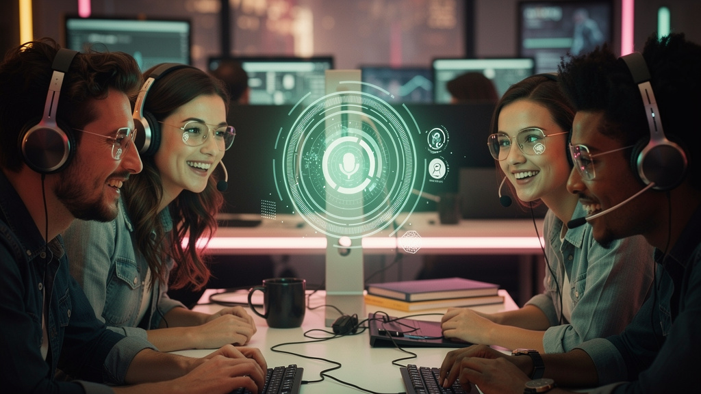 URAs em Extinção? Agentes de Voz com IA Revolucionam Call Centers