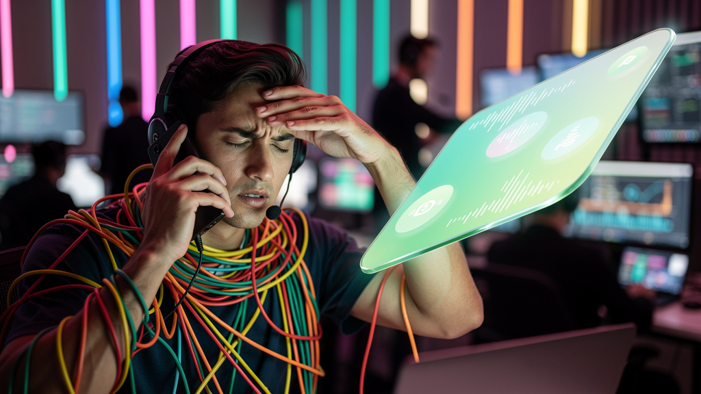 URAs em Extinção? Agentes de Voz com IA Revolucionam Call Centers