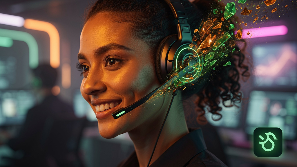 URAs em Extinção? Agentes de Voz com IA Revolucionam Call Centers