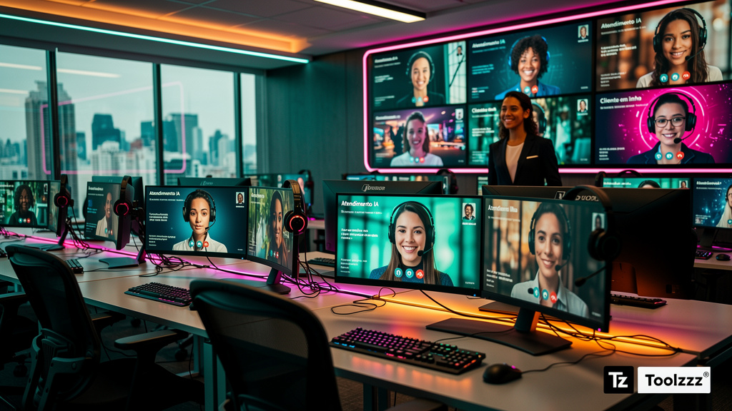 URAs em Extinção? Agentes de Voz com IA Revolucionam Call Centers