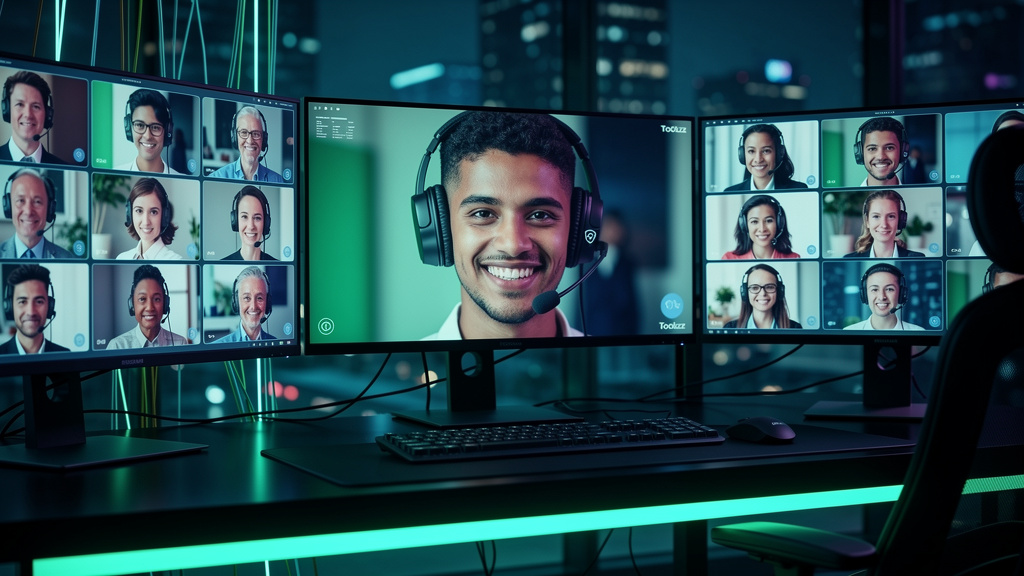 URAs em Extinção? Agentes de Voz com IA Revolucionam Call Centers