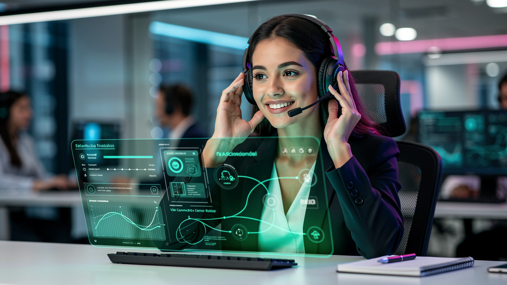 URAs em Extinção? Agentes de Voz com IA Revolucionam Call Centers