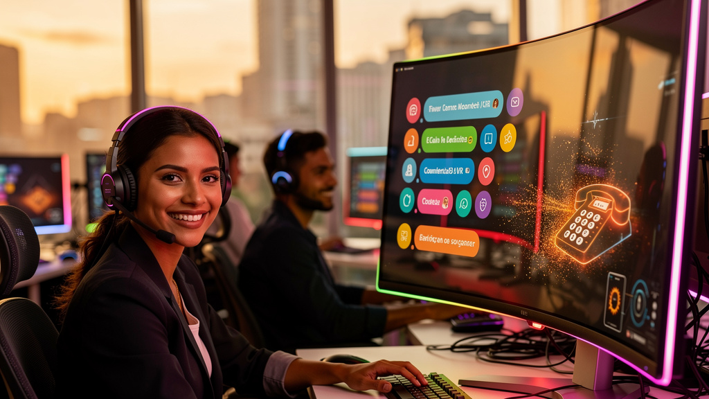 URAs em Extinção? Agentes de Voz com IA Revolucionam Call Centers