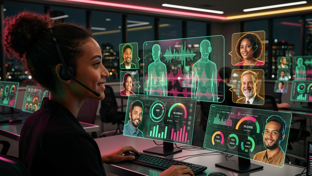 URAs em Extinção? Agentes de Voz com IA Revolucionam Call Centers no Brasil