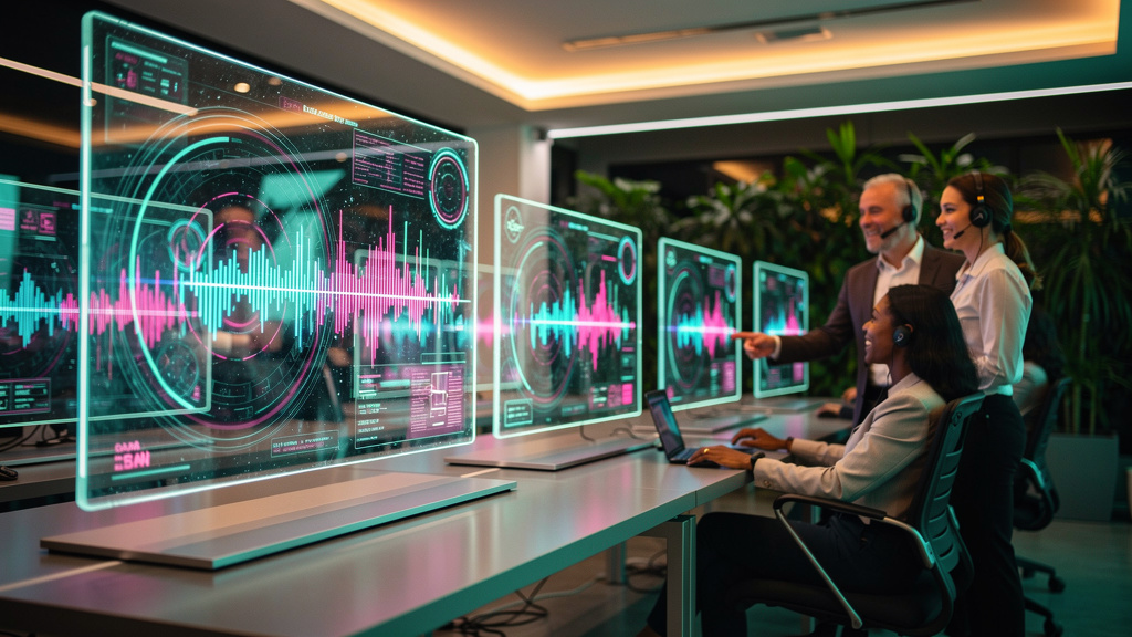 URAs em Extinção? Agentes de Voz com IA Revolucionam Call Centers no Brasil