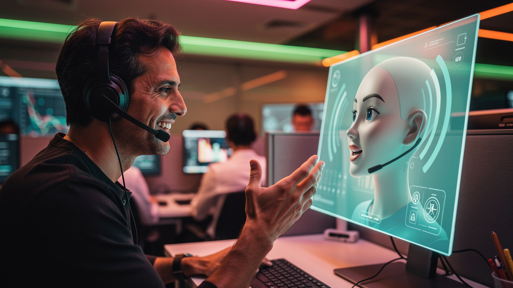 URAs em Extinção? Agentes de Voz com IA Revolucionam Call Centers no Brasil