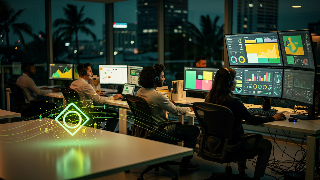 URAs em Extinção? Agentes de Voz com IA Revolucionam Call Centers no Brasil