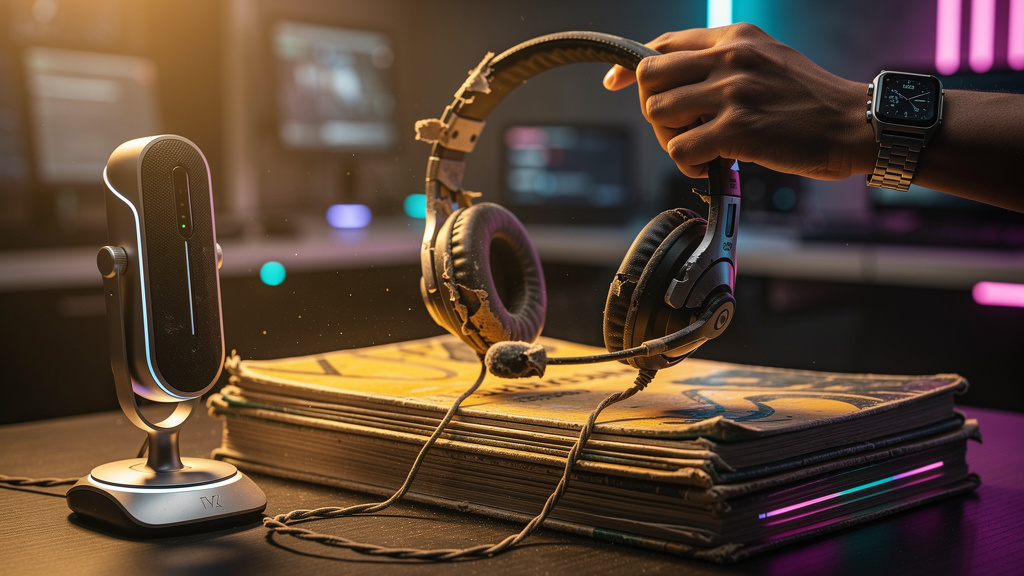 URAs em Extinção? Agentes de Voz com IA Revolucionam Call Centers no Brasil