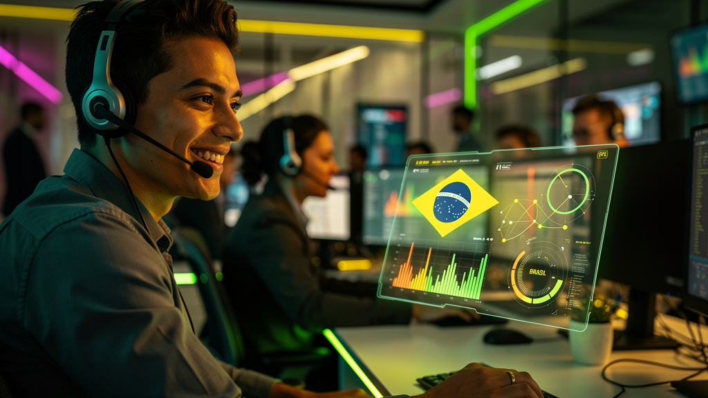 URAs Inteligentes com IA: Melhores Plataformas no Brasil