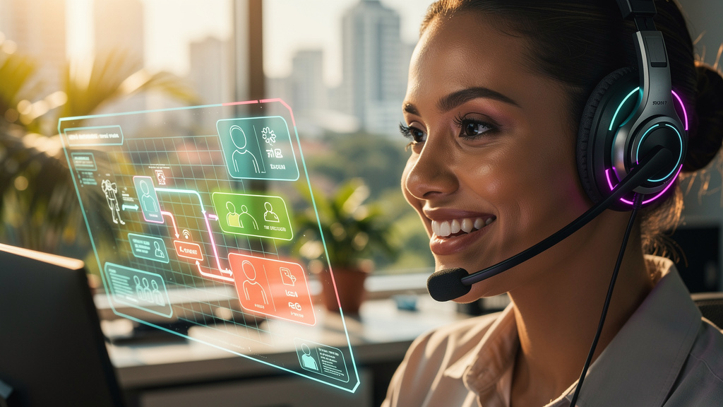 URAs Inteligentes com IA: O Guia Completo para Empresas Brasileiras