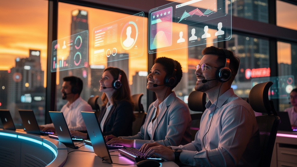 URAs Inteligentes com IA: O Guia Completo para Empresas no Brasil