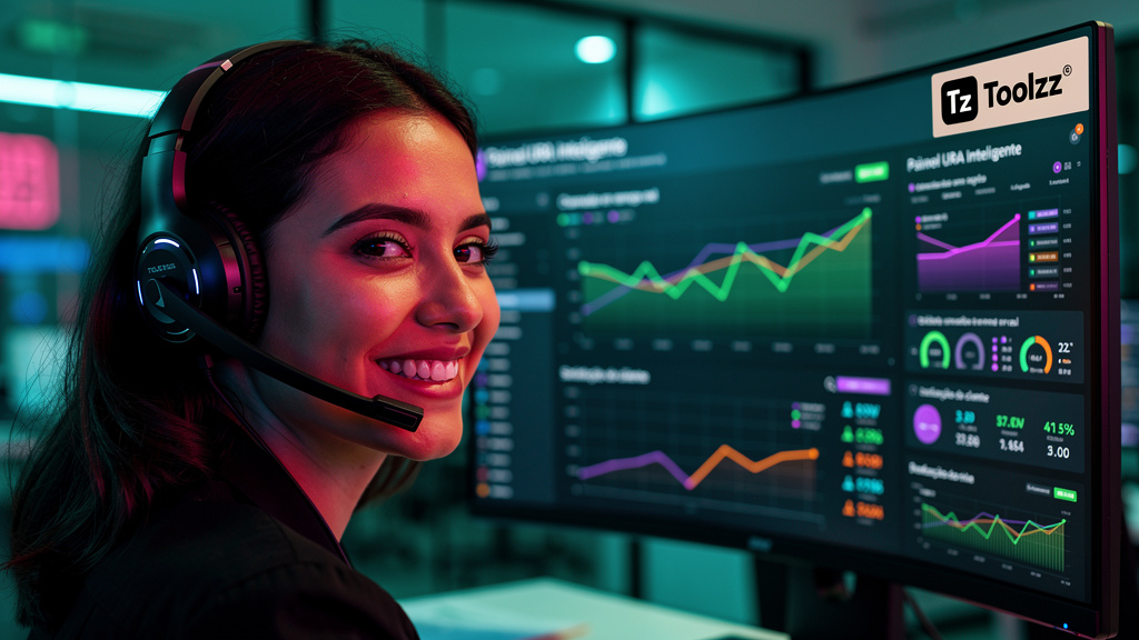 URAs Inteligentes com IA: O Guia Completo para Empresas no Brasil