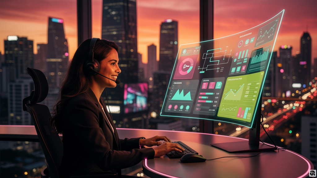 URAs Inteligentes com IA: O Guia Definitivo para Empresas no Brasil