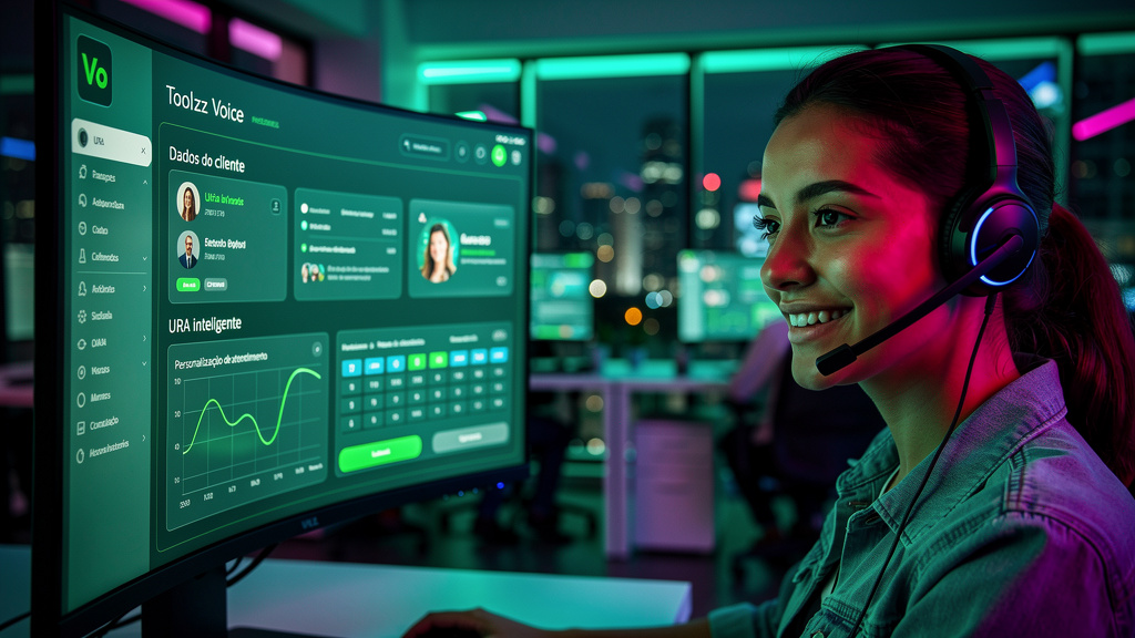 URAs Inteligentes com IA: Qual a Melhor Opção no Brasil?