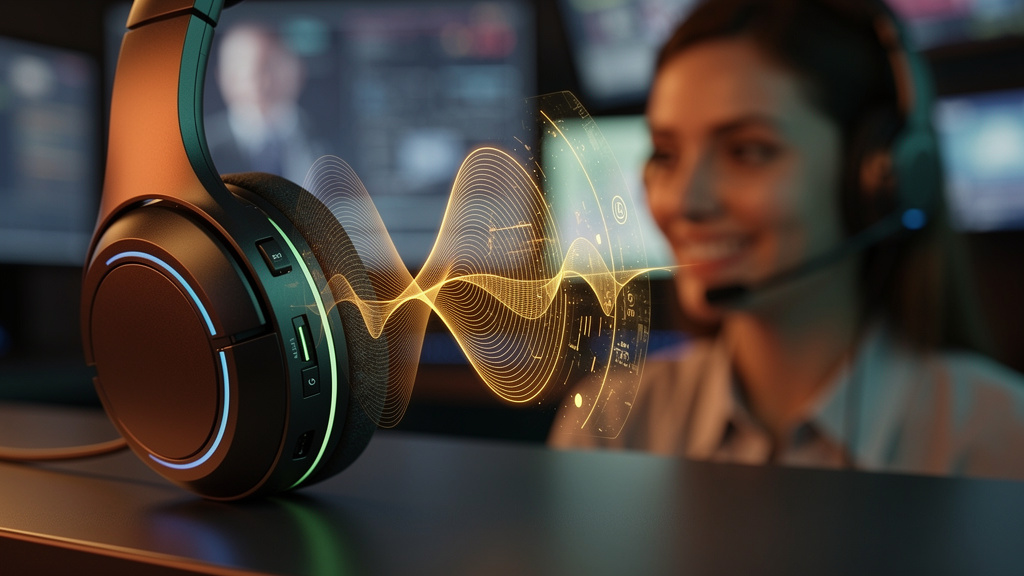 URAs no Adeus? Agentes de Voz com IA Revolucionam Call Centers
