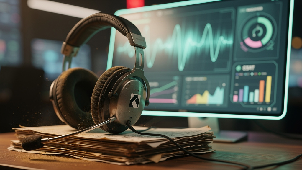 URAs no Adeus? Agentes de Voz com IA Revolucionam Call Centers