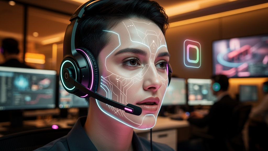 URAs no Fim? Agentes de Voz com IA Revolucionam Call Centers Brasileiros