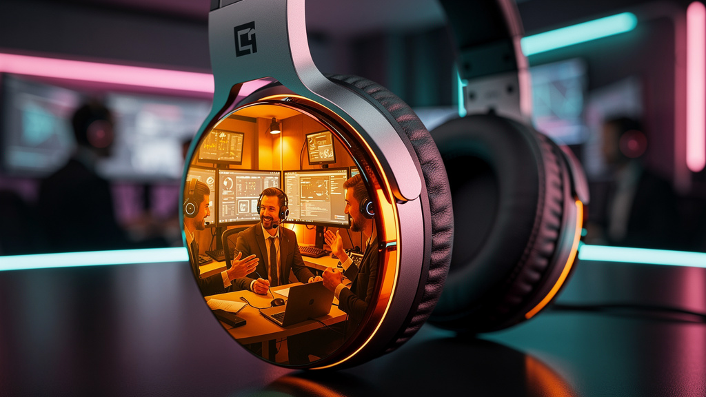 URAs no Fim? Agentes de Voz com IA Revolucionam Call Centers