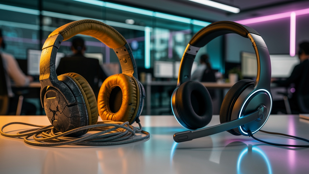 URAs no Fim? Agentes de Voz com IA Revolucionam Call Centers